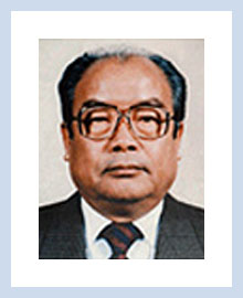정한모 학장